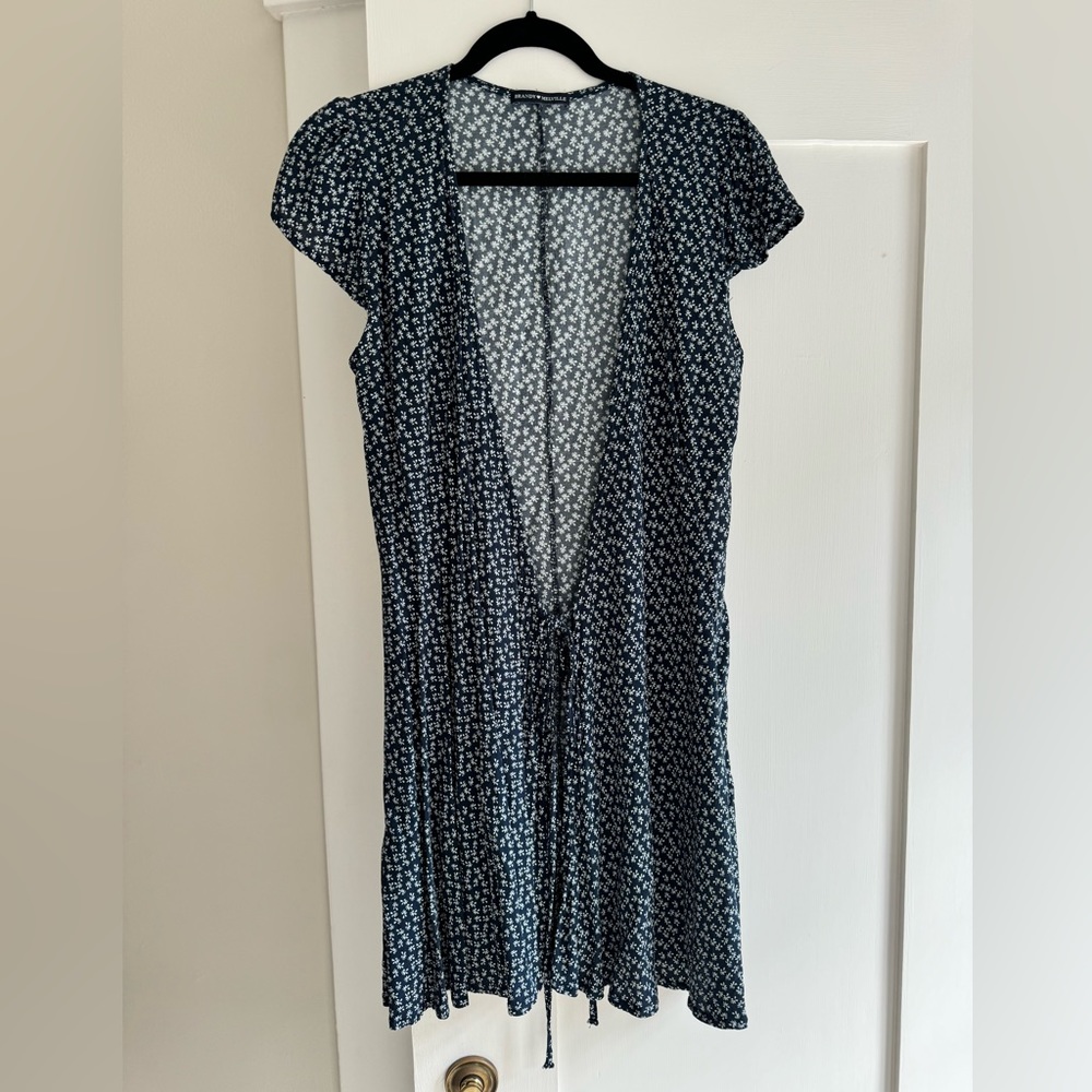 Brandy Melville Wrap Dress